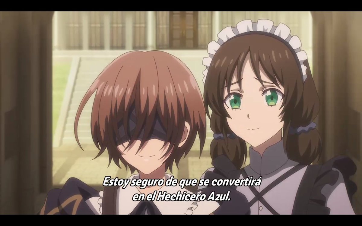 Kunon se presenta al examen para asistir a la clase especial, y conoce a varios estudiantes, aunque esta particularmente interesado en la Santa con magia de luz. Todos se percatan de que Kunon esta a otro nivel a pesar de su juventud. #TemporadaInvernal ❄⛄