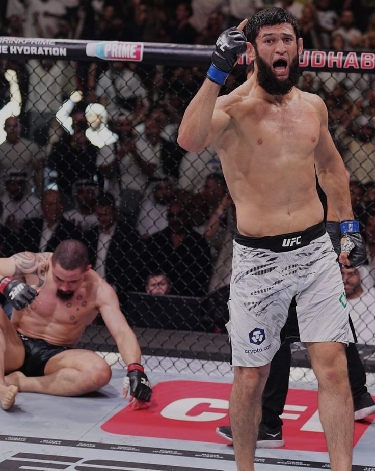 The Fight Fanatic tweet media