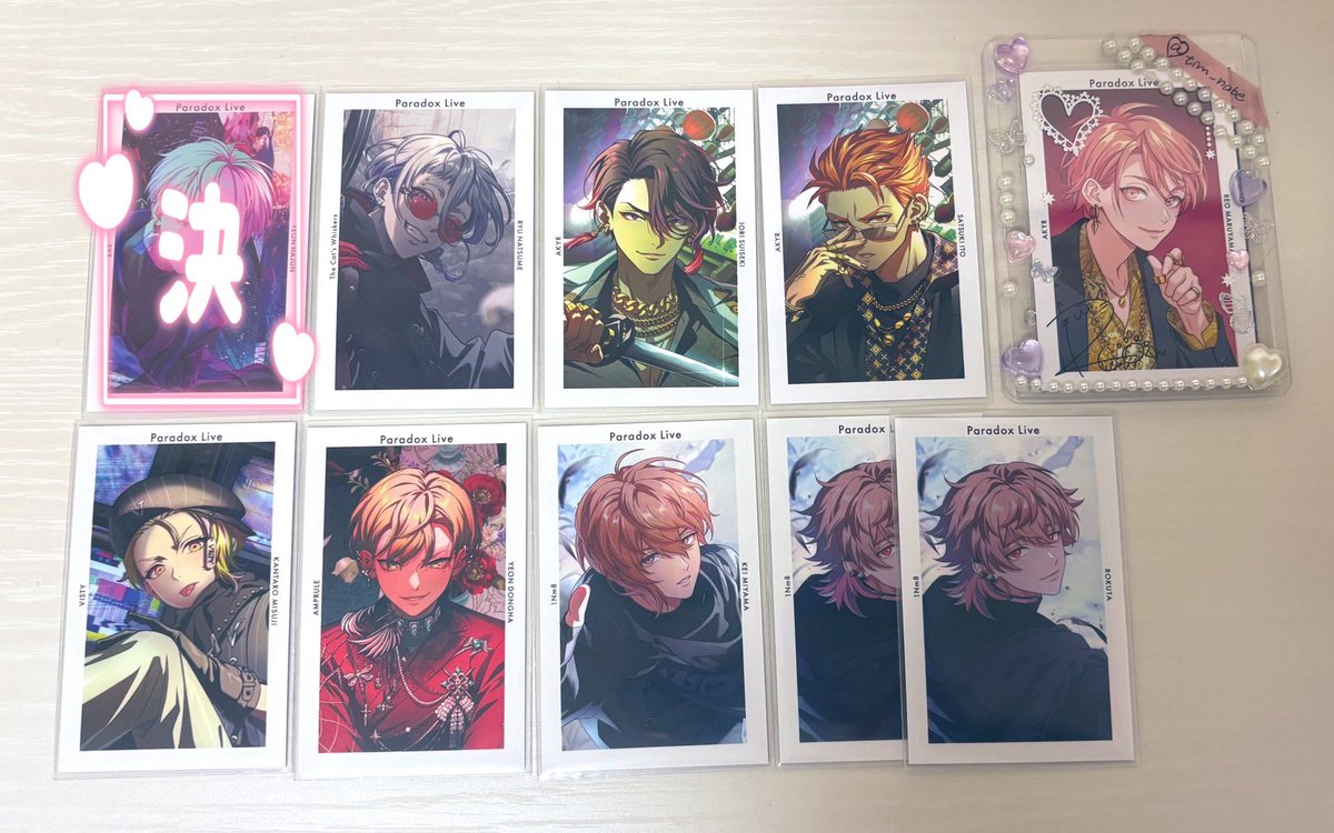 てぃむ tweet media