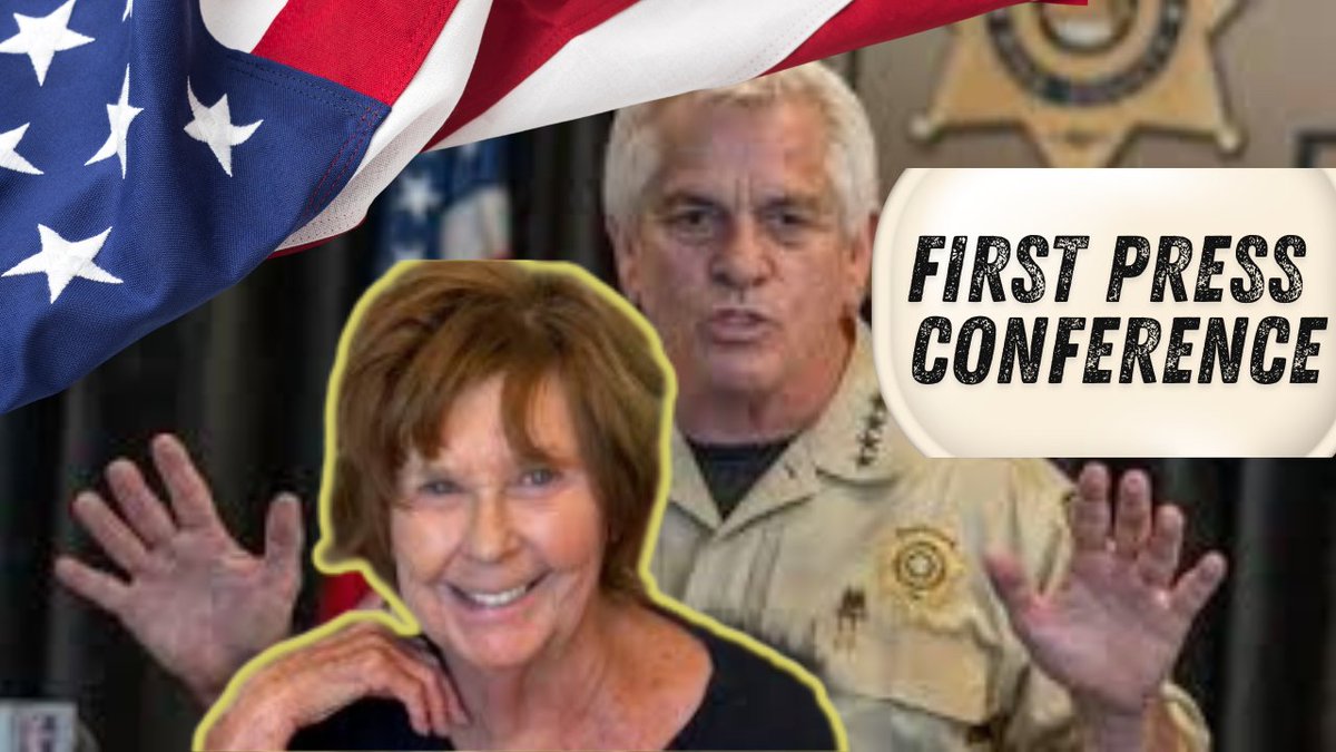 Nancy Guthrie- Back to Basics-Sheriff Nanos first Press Conference youtu.be/XQBPuYpDxVs?si… via <a href="/YouTube/">YouTube</a>