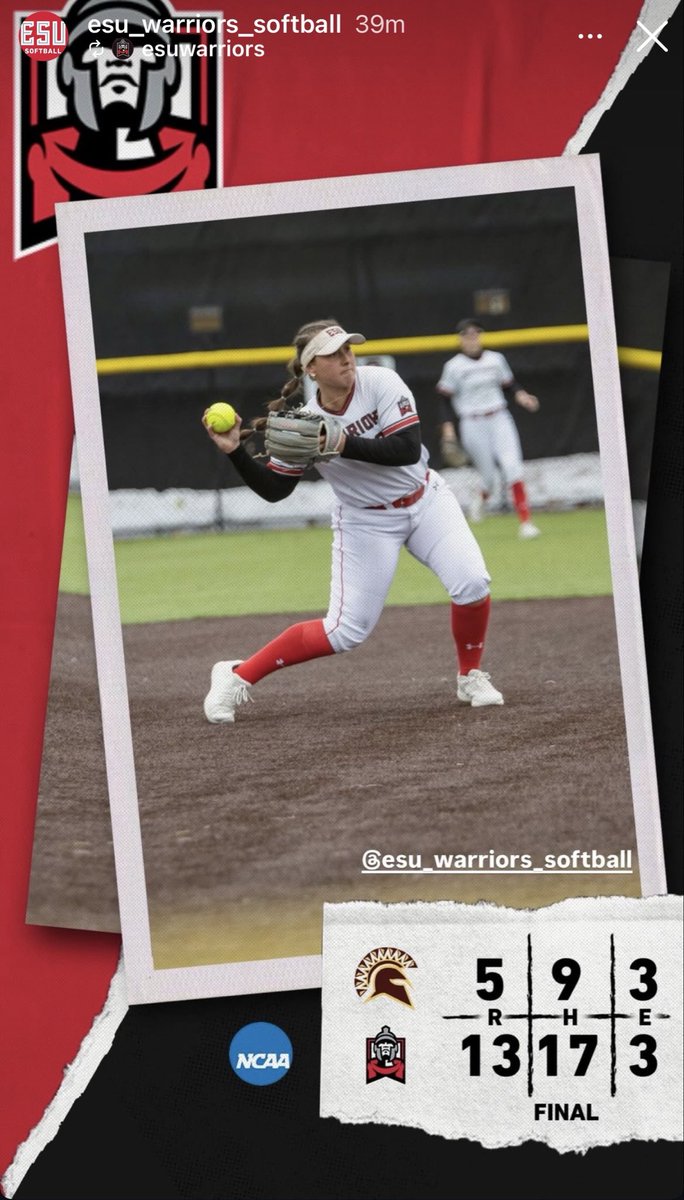 kcolangelo2023's tweet photo. ❤️🖤🥎 https://t.co/l50AH3ETCj