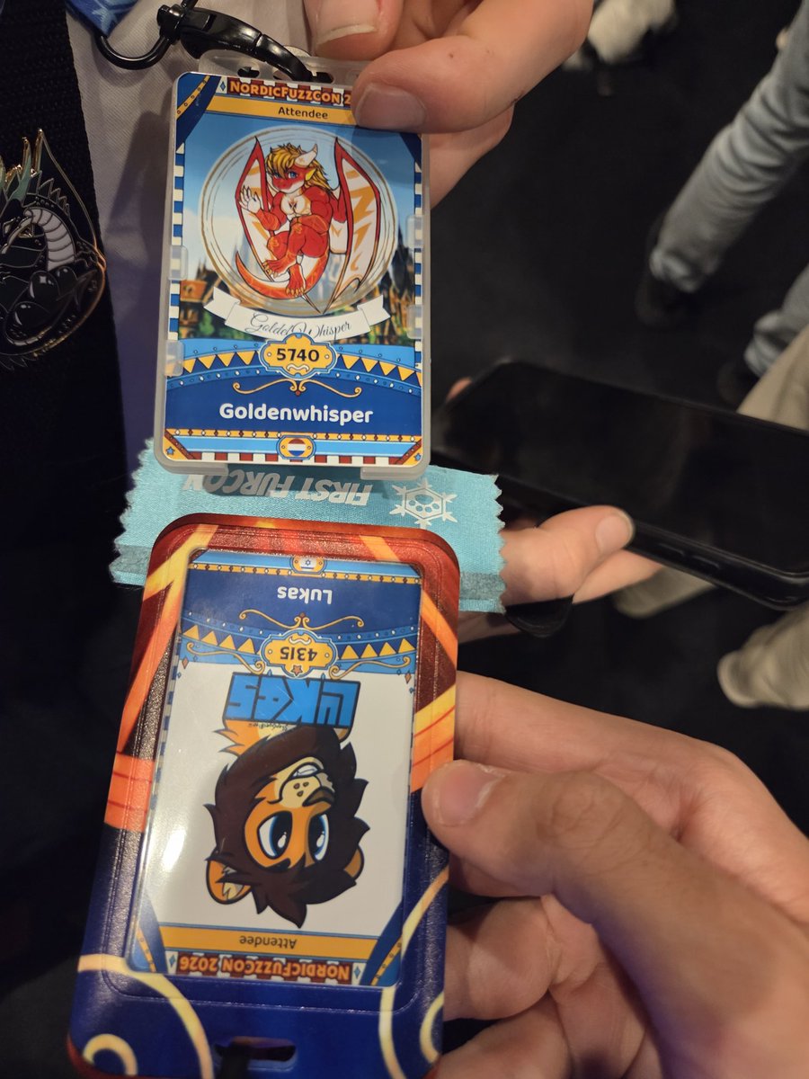 Wrapped Up In #NFC2026 And This Is Pretty Much How It Went!

From Long, Annoying Queues, Some Nice Meals, To Meeting A Bunch Of Cutiessss!!!🧡🧡🧡