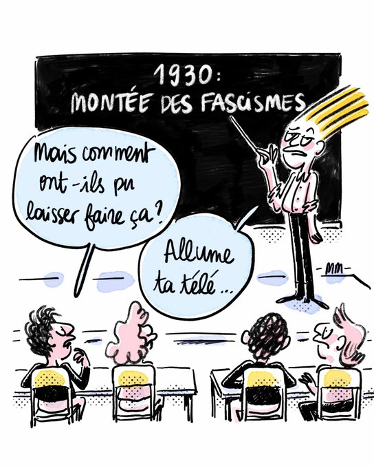 Jeunes antifascistes Sud 77 ☭✊🔻 tweet media