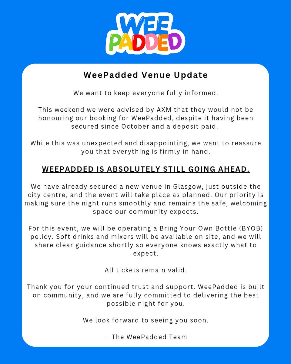 WeePadded tweet media