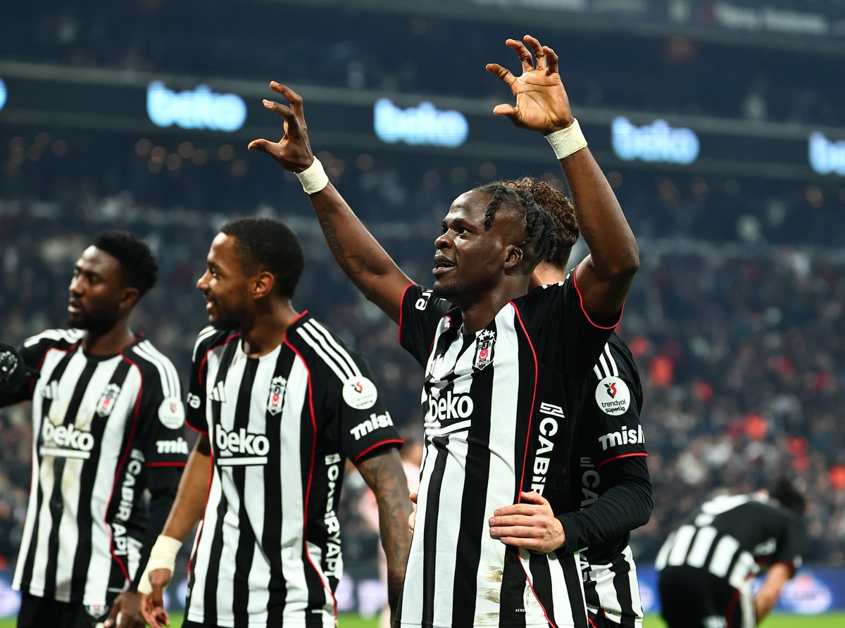 Beşiktaş JK tweet media