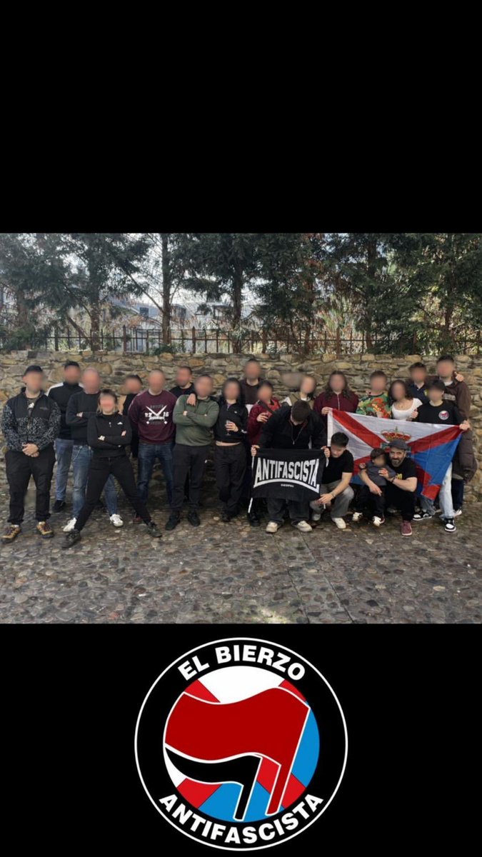 El Bierzo antifascista tweet media