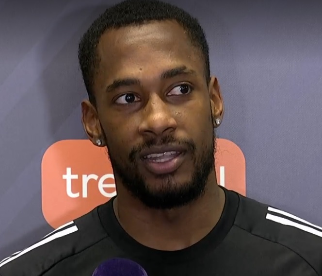 Murillo: "Beşiktaş taraftarı beni büyülüyor gerçekten."