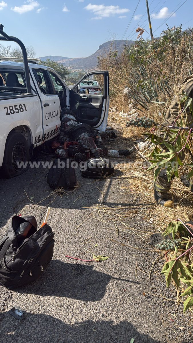 Blog del Narco México tweet media