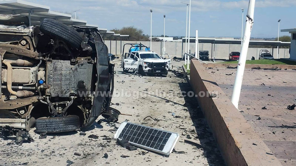 Blog del Narco México tweet media