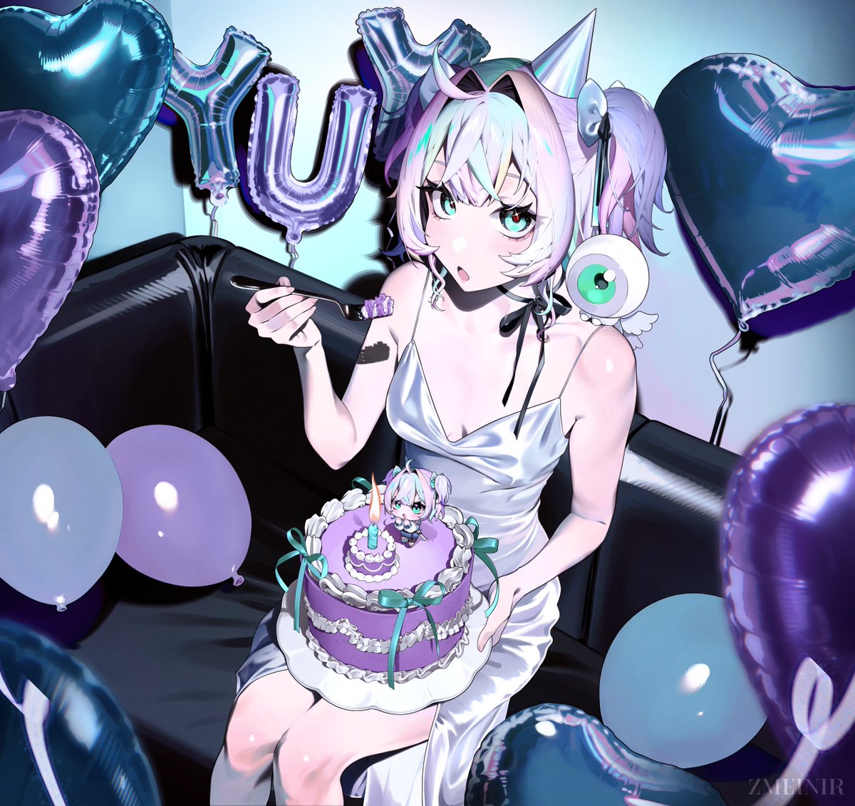 ✦ Mei tweet media