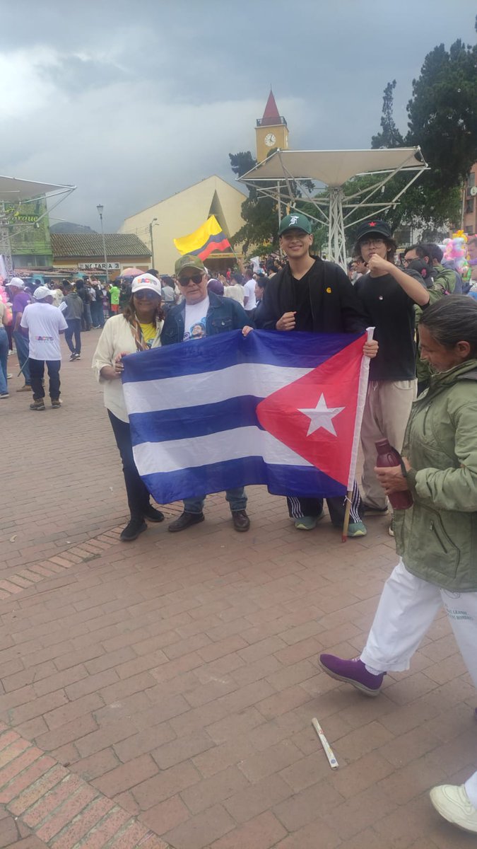 Carlos de Céspedes Piedra tweet media