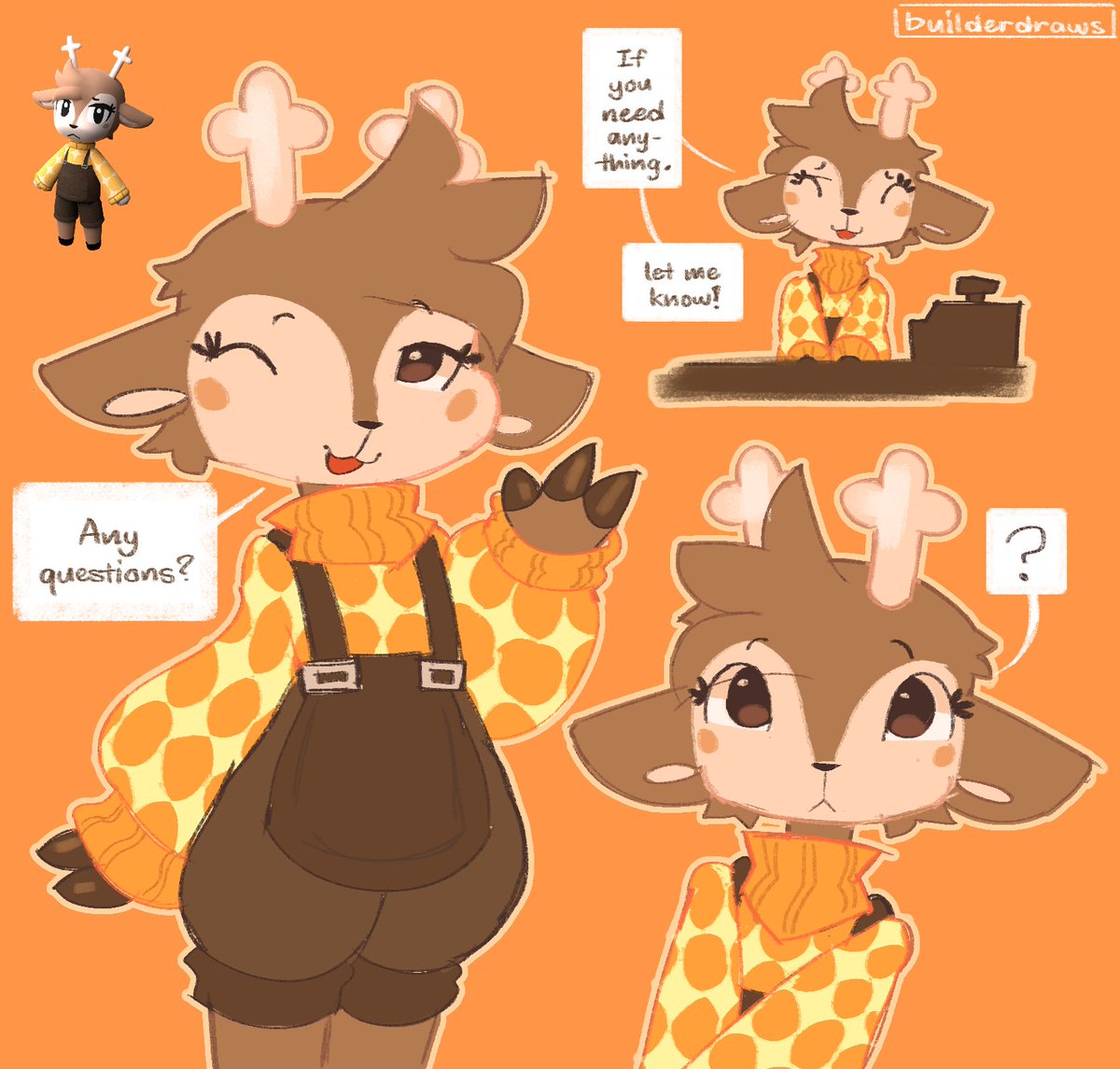 builderdraws 🐇 (0/3) tweet media
