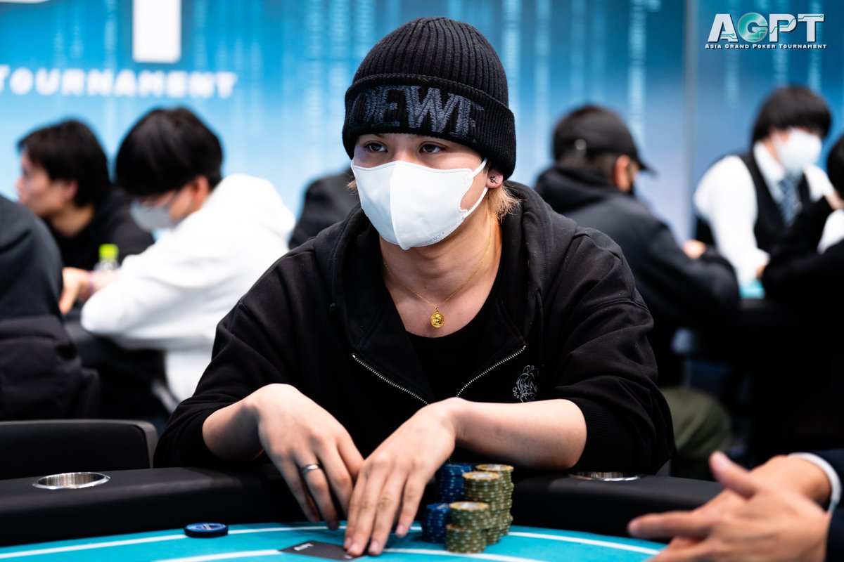 AGPT-Asia Grand Poker Tournament tweet media