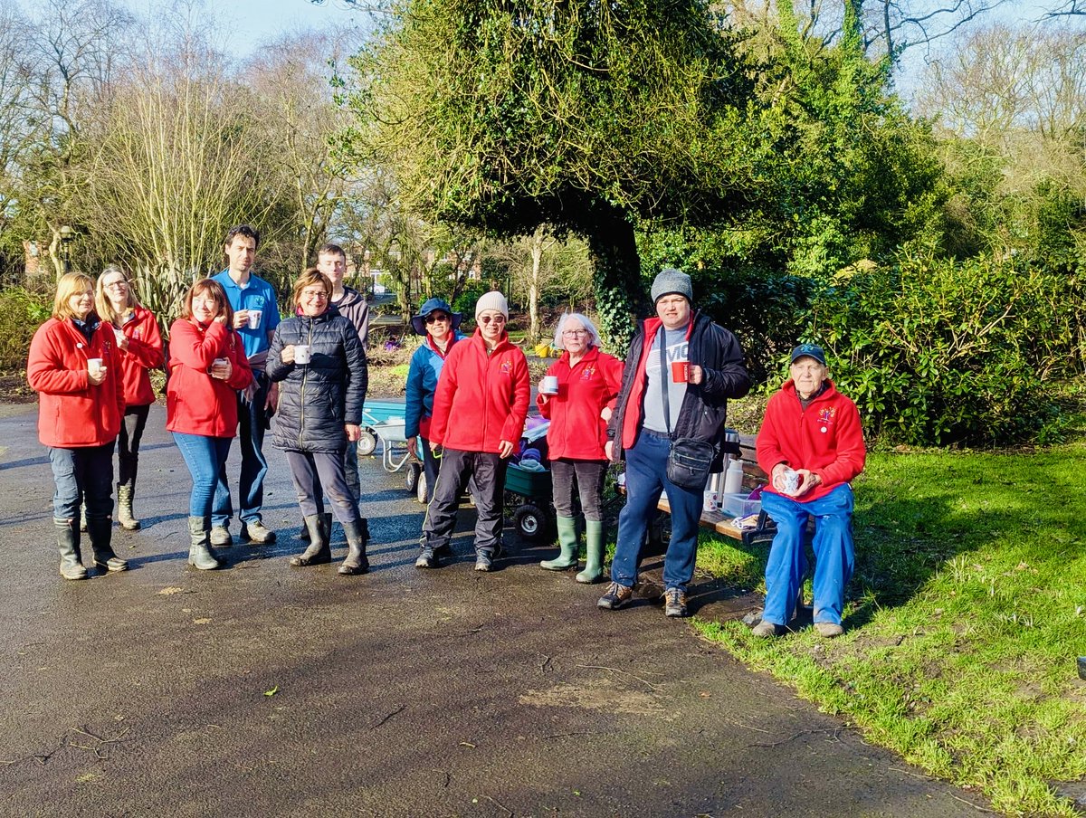 Friends of Parr Fold Park tweet media