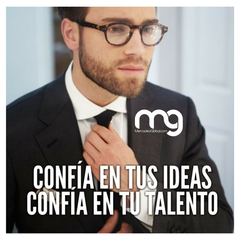 mercadeoglobal's tweet photo. Confía en tus ideas. Confía en tu talento. https://t.co/NY4ljbQu21
