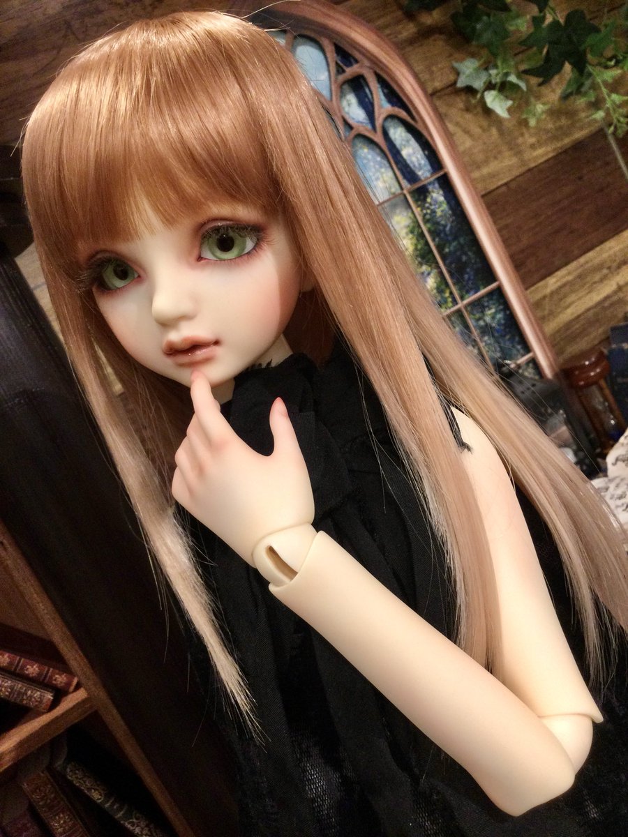 aquajelly06's tweet photo. お迎えしてもう9年くらいになる子
今みたいに「当選→その場でお迎え」の流れじゃなかったので、お披露目が1月でも手元に来たの2月だった時代でした😅

#PSbisque  ＃夢天使霞　＃PSビスク　#夢天使 https://t.co/vwtdaveCjt