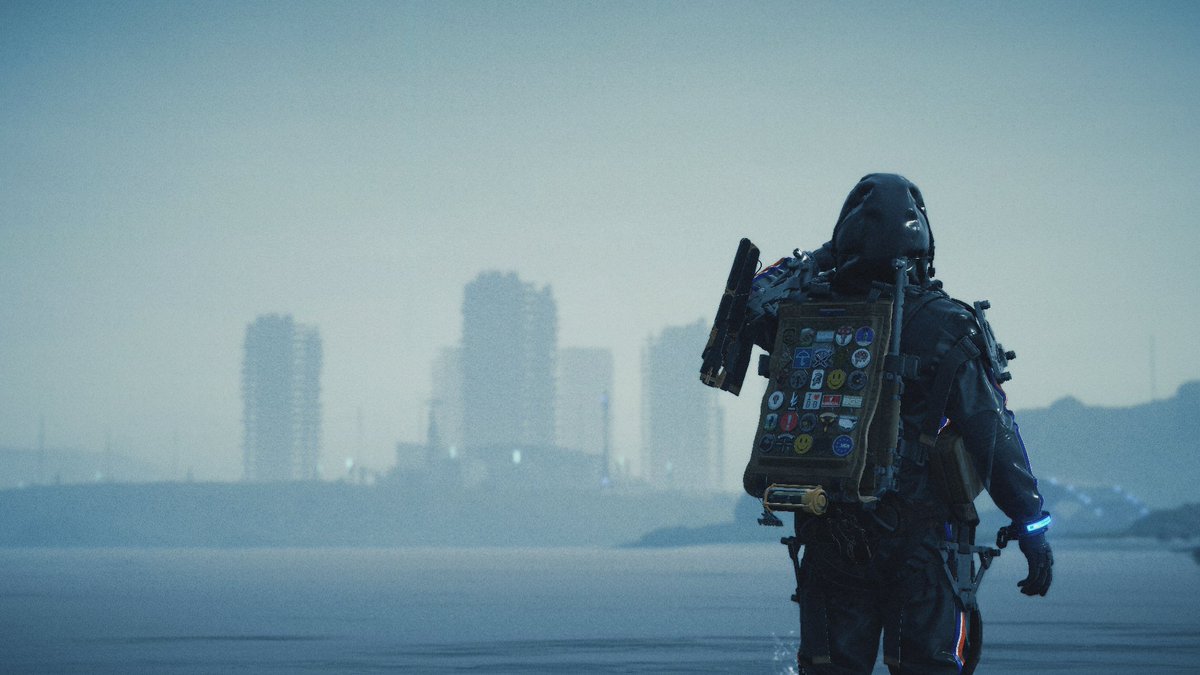 licolemes's tweet photo. Death Stranding  

#DSPhoto2026_P1 
#DeathStranding https://t.co/a4CAfIdvhn