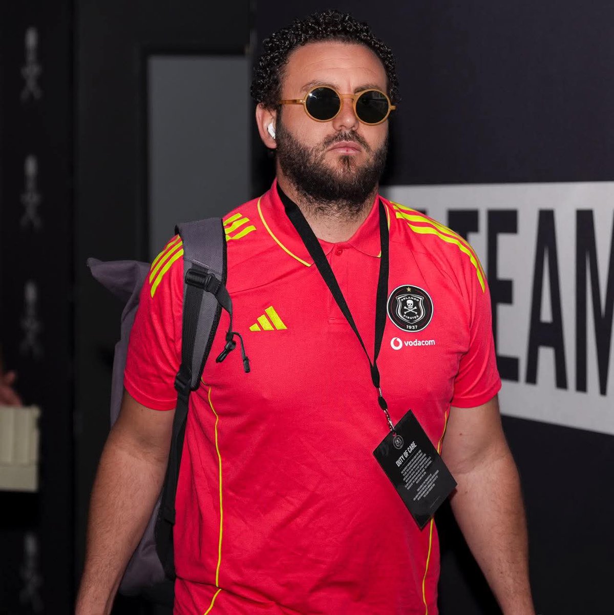 orlando pirates ❤️🏴‍☠️ tweet media