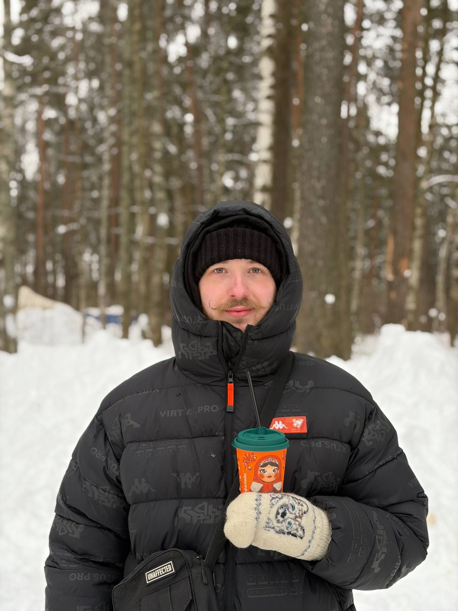 С масленицей🌞