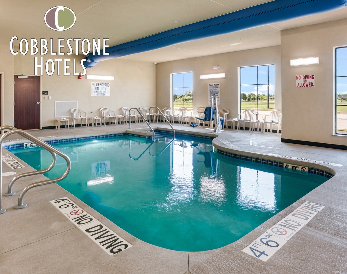 Cobblestone Hotels tweet media