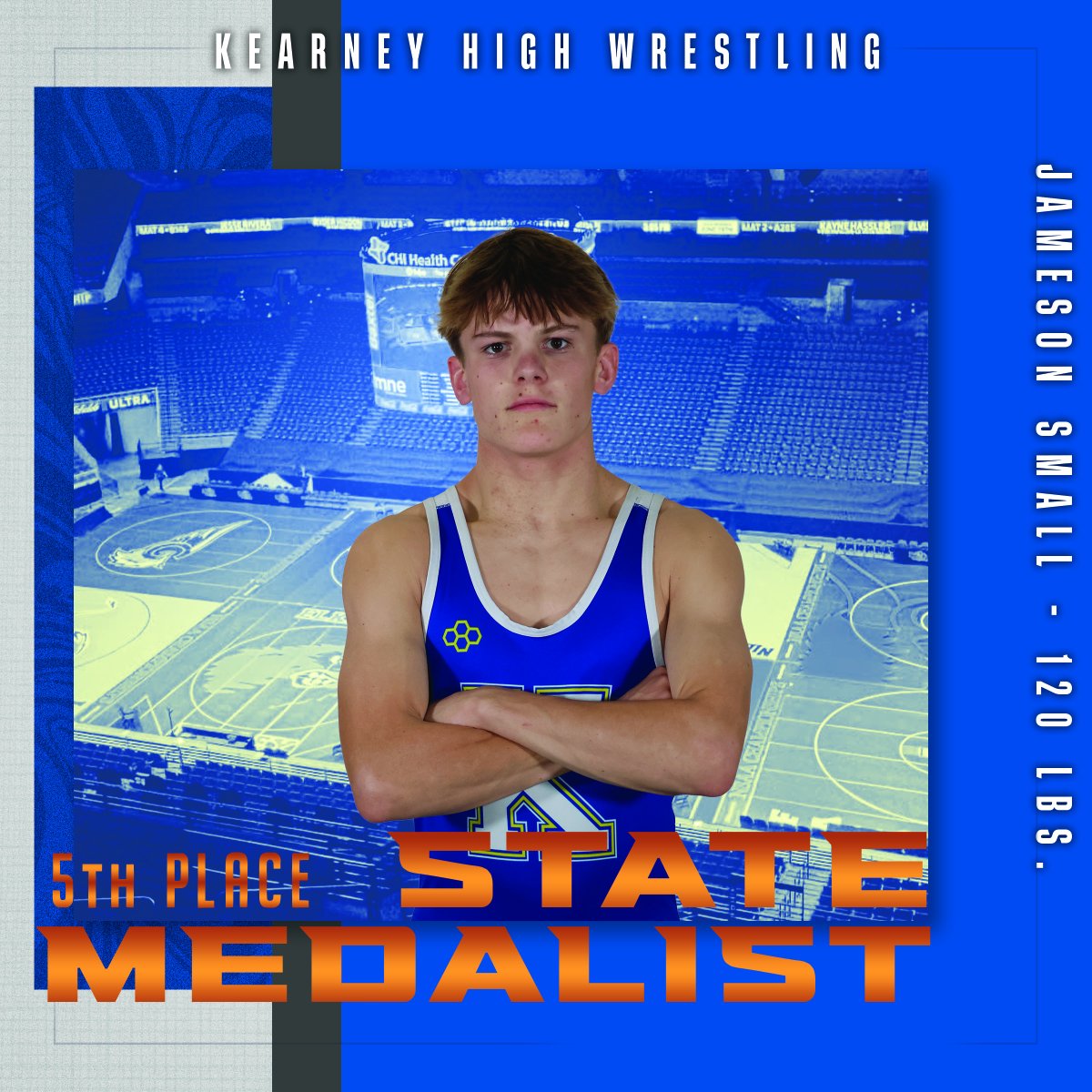 Kearney High School Athletics tweet media