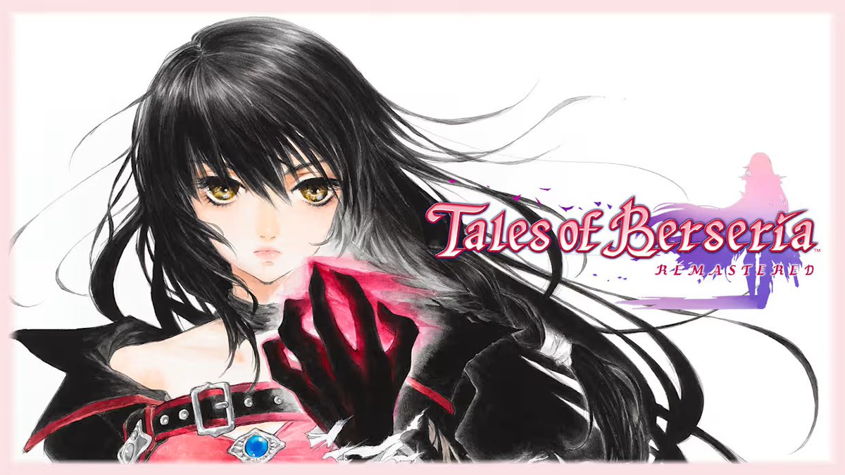 Tales of Berseria Remastered is 8.4 GB on Switch and 8.9 GB on Switch 2. 

I seriously hope this is the final game in the Tales of Remaster Project that doesn't receive a native Switch 2 release.