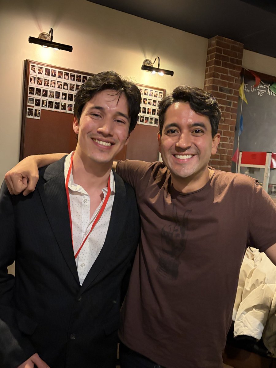 Víctor Saavedra tweet media