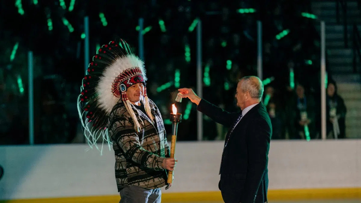 ‘It really just feels amazing’: Host district River West wins 30 medals at 2026 Sask. Winter Games dlvr.it/TR5xbD