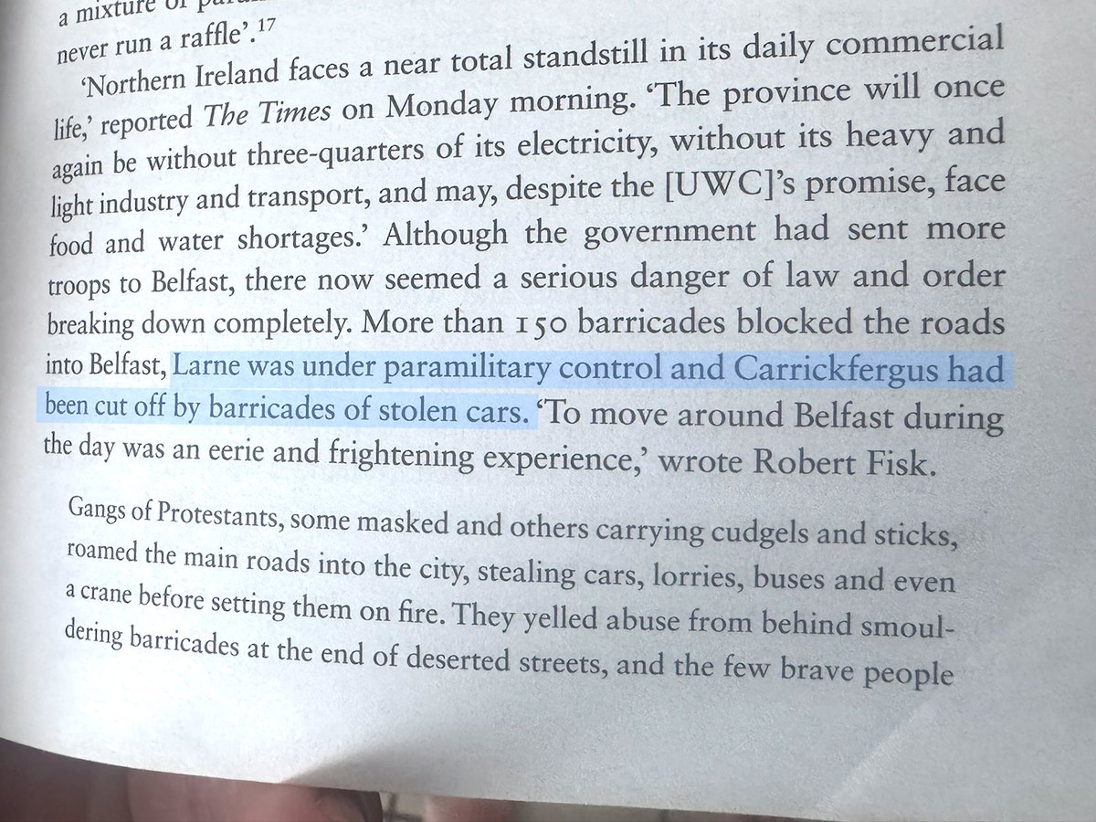 Adrian McKinty tweet media