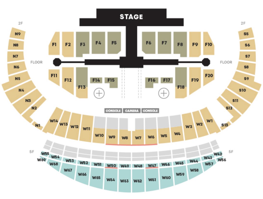 K-TICKET tweet media