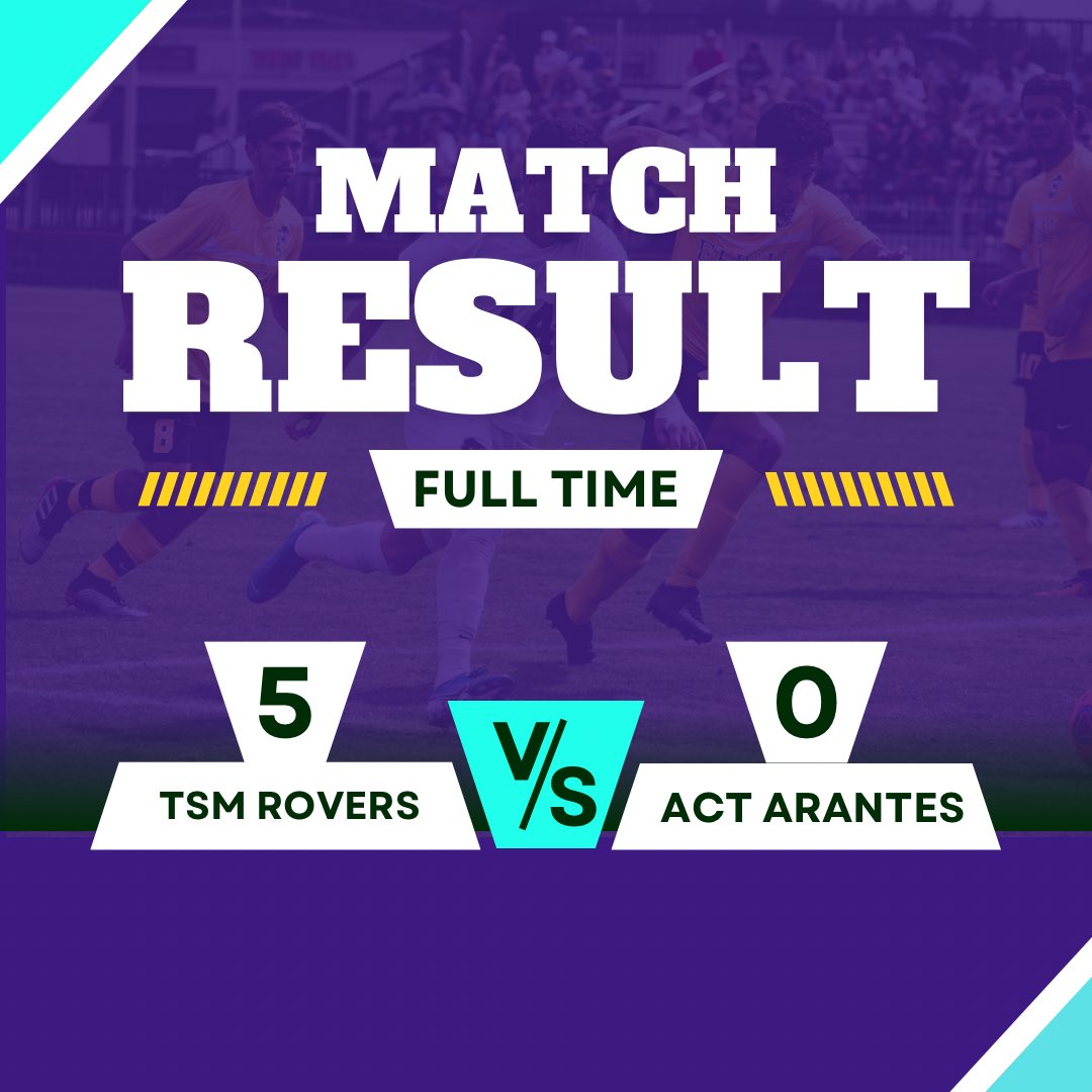 TSM Rovers FC tweet media