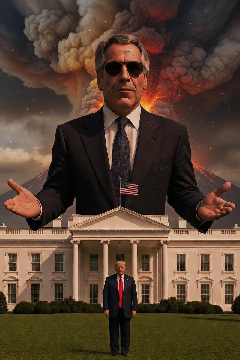 ML3democrats's tweet photo. STOP PROTECTING PEDOHILES 
Release the Epstein Files. https://t.co/3GPdm8V6mn