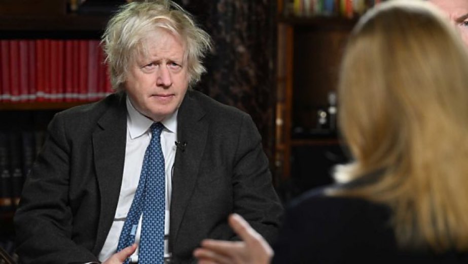 Stop The Bollocks with Mirabel tweet media