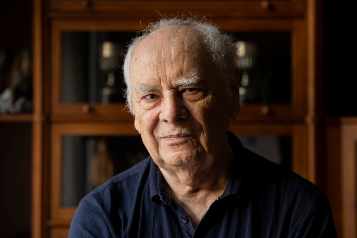 dgriffinchess's tweet photo. "He was a difficult person... in my eyes, he is still the best player of all time" - Hungarian grandmaster &amp; former World Championship Candidate Lajos Portisch, speaking in September 2024 about Bobby Fischer.
(📷: M. Koncz, Nemzeti Sport.) #chess https://t.co/brPujvcNlt