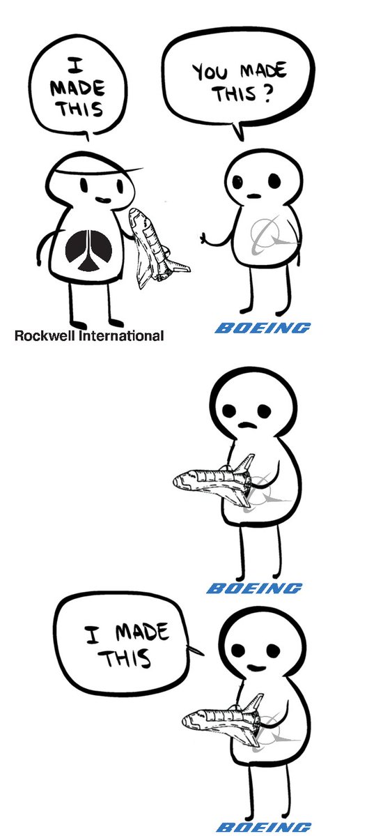 <a href="/DJSnM/">Scott Manley</a> "Shuttle: Rockwell International"

Never gets old!