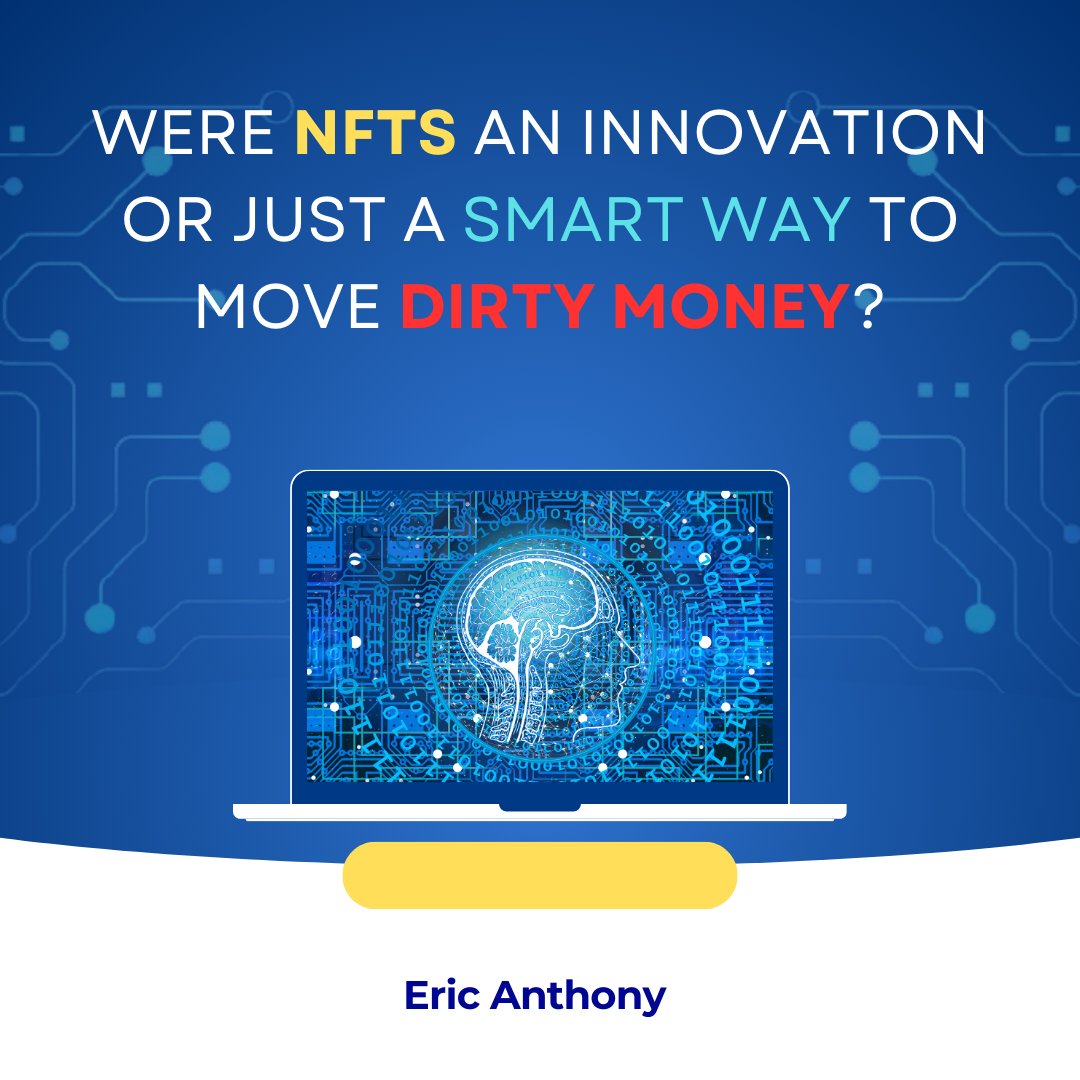 zinux17's tweet image. PART 3: The Part Nobody Wants to Admit

Now let’s finish this properly.

NFTs didn’t just expose greed.
They exposed how unprepared people were.

Wash trading became normal.
People trading with themselves to fake volume. Entire marketplaces filled with artificial activity just to