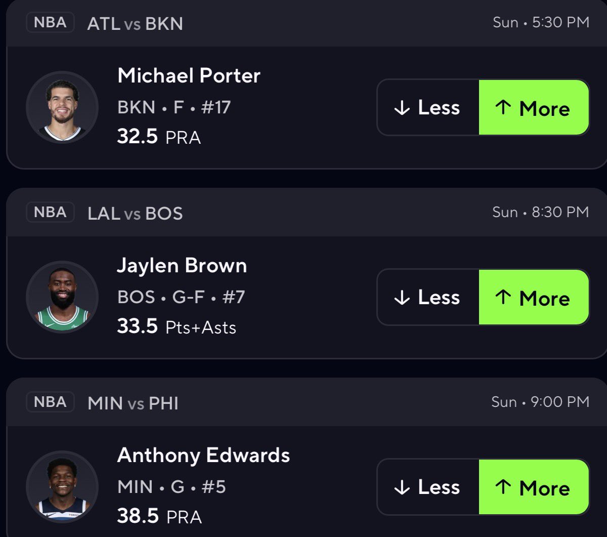 🍀GOBLIN PICKS💰 tweet media