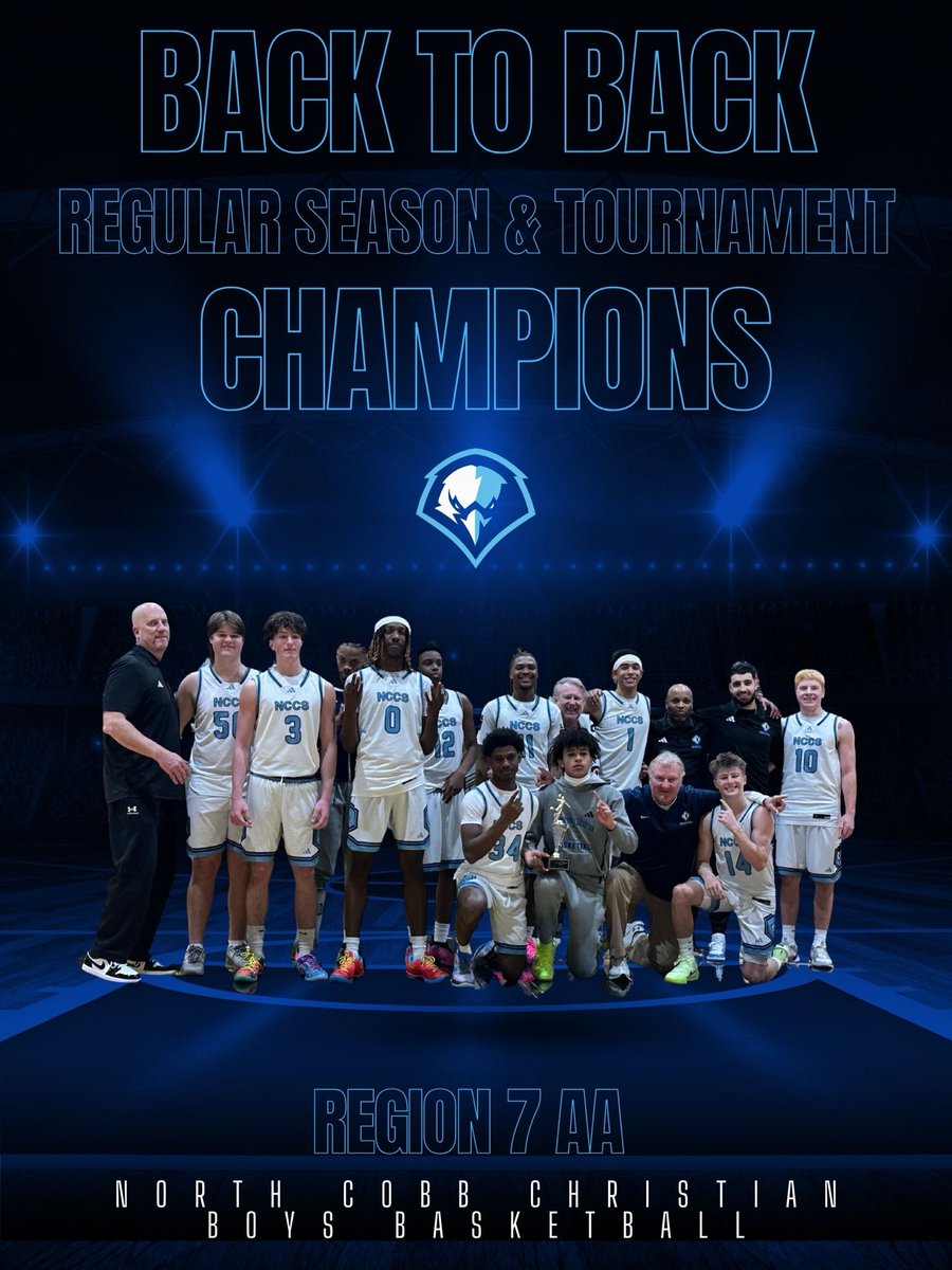 North Cobb Christian School Mens Basketball tweet media