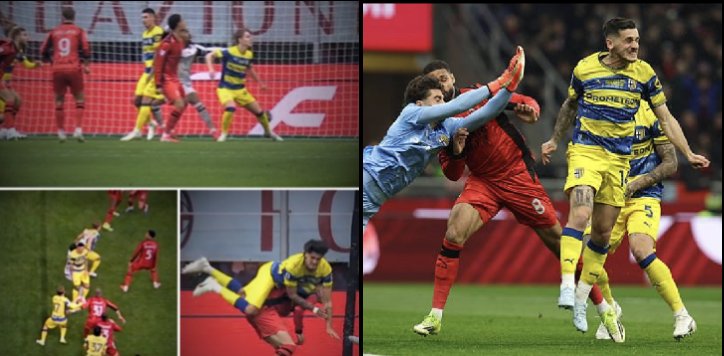 marcocalabretti's tweet photo. #SerieA falsata (già da mesi)
Altro furto
#Milan https://t.co/xTMoDljib0
