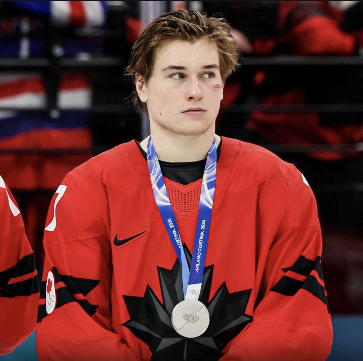 He’s memorizing the faces of those he has to kill in four years