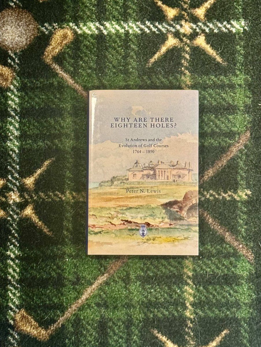 Society of Golf Historians tweet media
