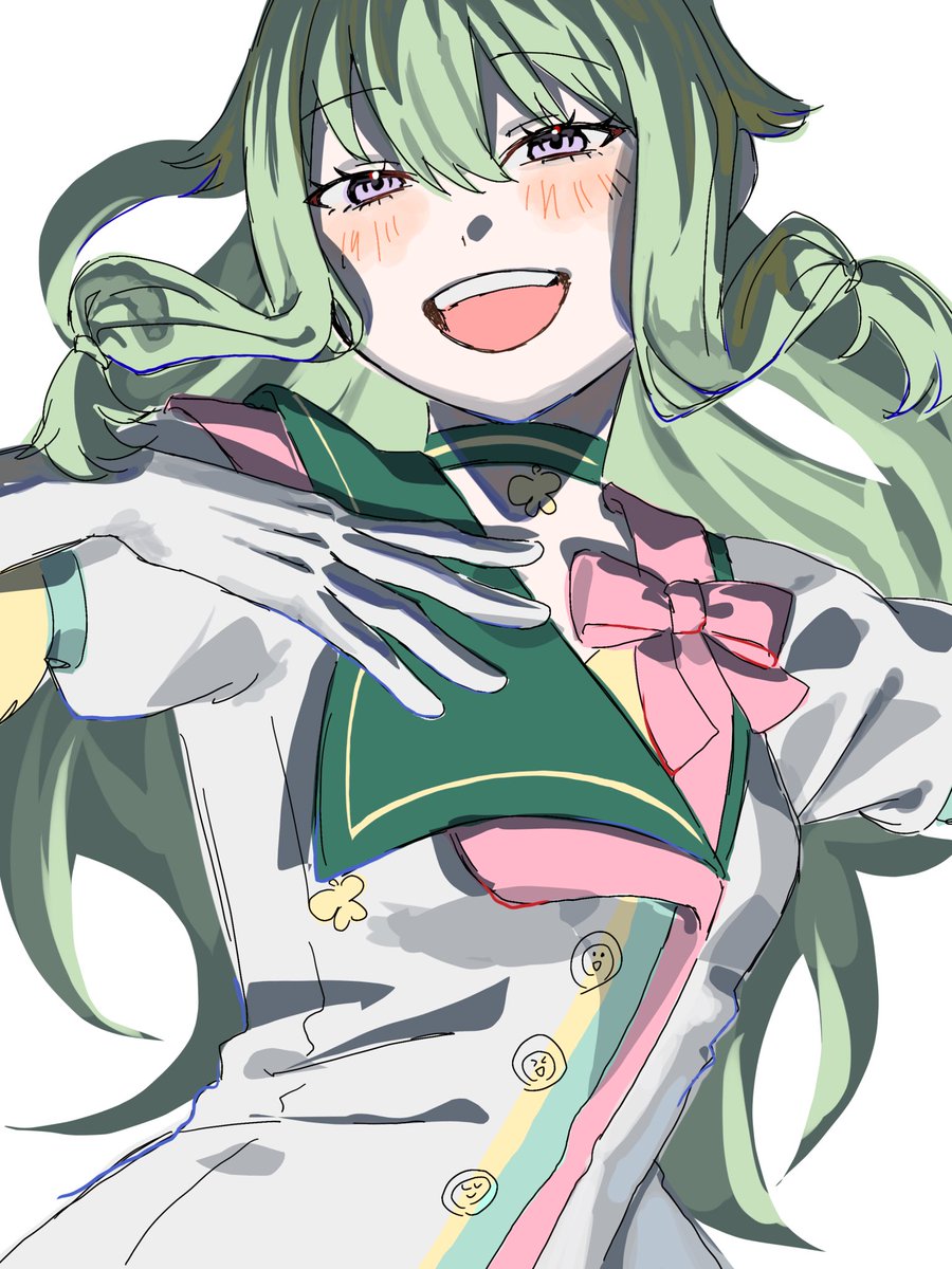 47.草薙寧々+15分 #ワンドロ