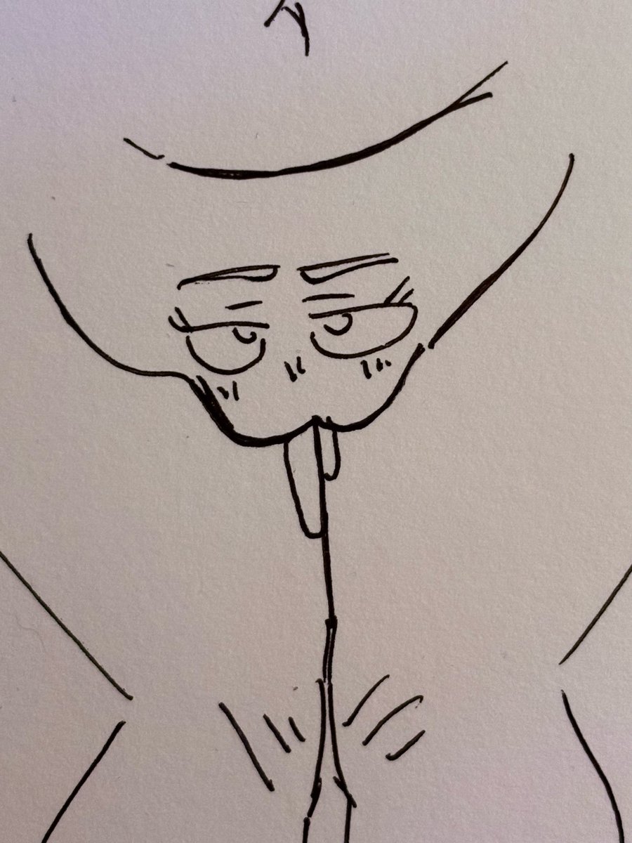 mushtabtoo's tweet photo. #artwork #pendraw #nsfw https://t.co/i20BQFuMYv