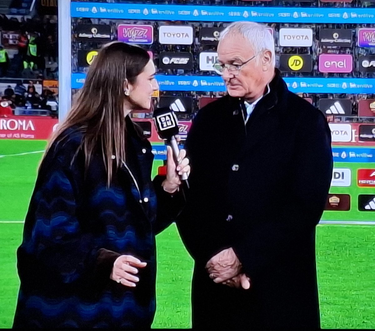 MISTER! MISTER! MISTER! ❤️💙 #RomaCremonese