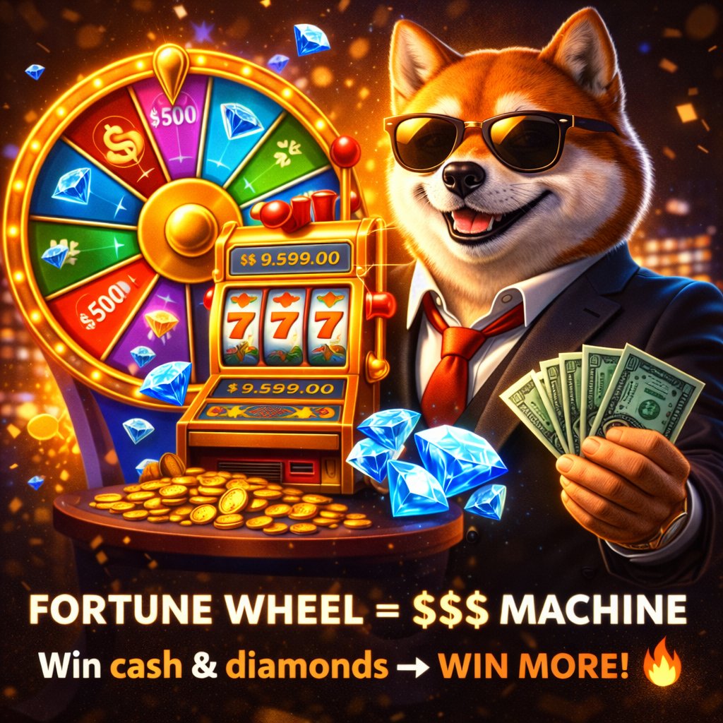 Rich Dog 💰🐶 Top Game on Telegram TON tweet media