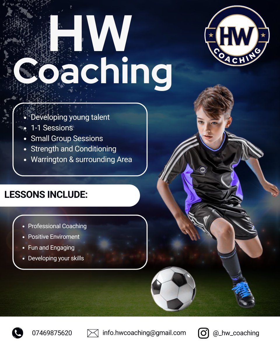 HW Coaching tweet media