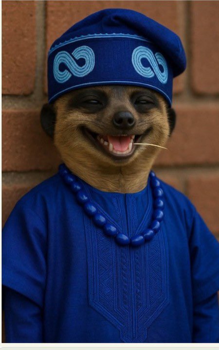 The wages of sin nah this Nigeria.