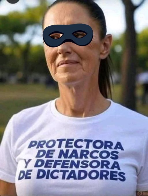 JulianZamudio's tweet photo. #México se ahoga en la desgracia de una agenda #Comunista y #Dictatorial: el marxismo cultural, el adoctrinamiento masivo de la izquierda y las mafias sindicales.
Algo parecido a lo que sucede en Colombia.
Lo peor de todo es que Claudia Sheinbaum es amiga de Petro y perteneció al M-19 en su momento.
Lo turbio es que Claudia trabaja para los narcos de su país, los mismos que hoy están desatados masacrando a su propia población en medio del caos que sufre Jalisco y otras ciudades de México.
Hoy se vive una ola de violencia que jamás se había visto en México por cuenta del impulso de la #Agenda2030 #ClaudiaSheinbaum