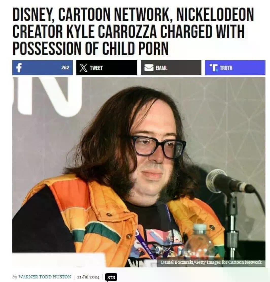 To nobody's surprise he looks like every male feminist.