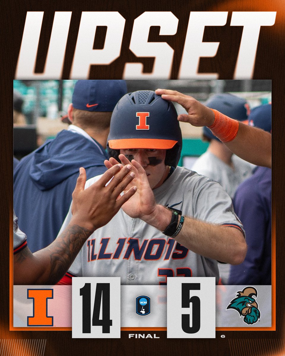 NCAA Baseball tweet media